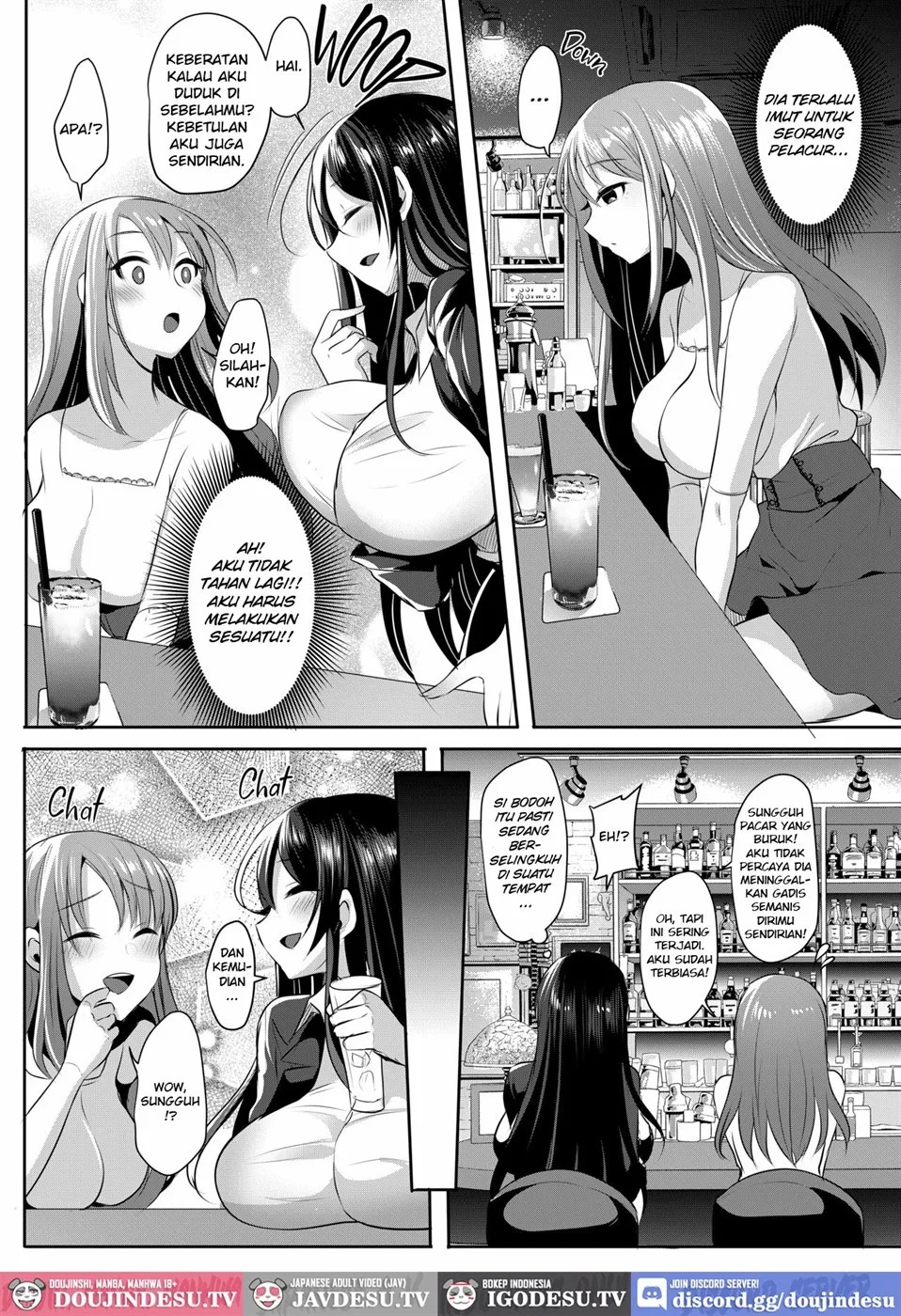 Motokare no Kanojo o Motokano no Watashi ga Itadaichaimashita: Chapter chapter-1 - Page 6