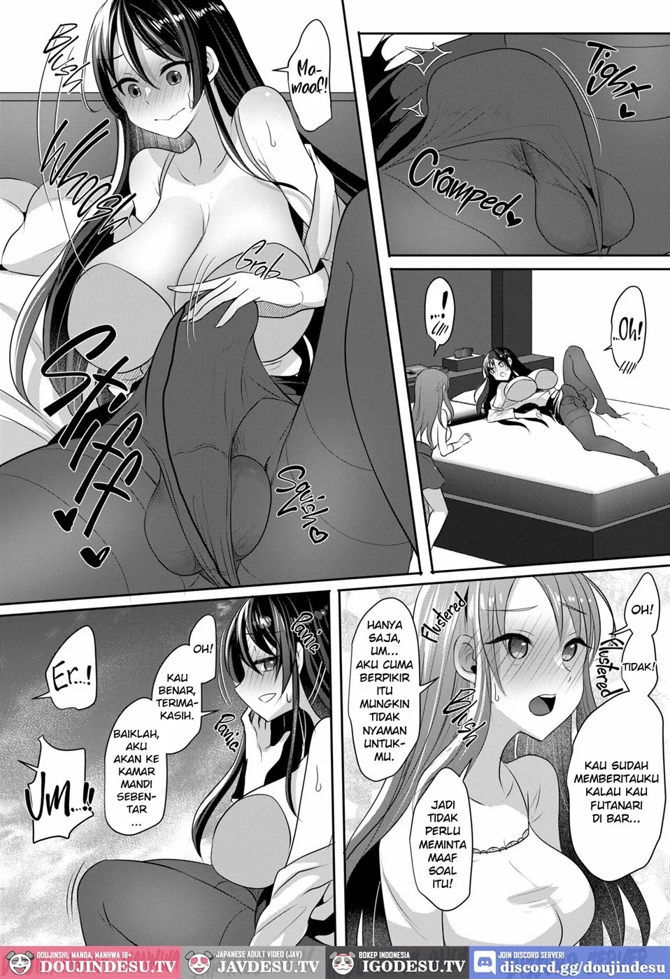 Motokare no Kanojo o Motokano no Watashi ga Itadaichaimashita: Chapter chapter-1 - Page 9