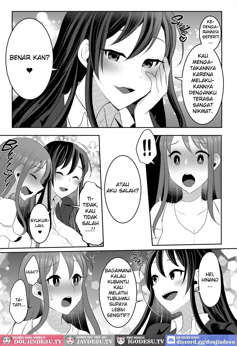 Motokare no Kanojo o Motokano no Watashi ga Itadaichaimashita: Chapter chapter-2 - Page 8