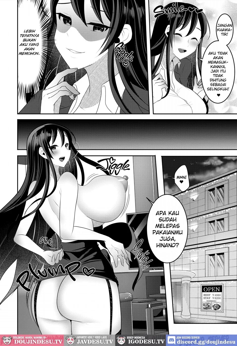 Motokare no Kanojo o Motokano no Watashi ga Itadaichaimashita: Chapter chapter-2 - Page 9