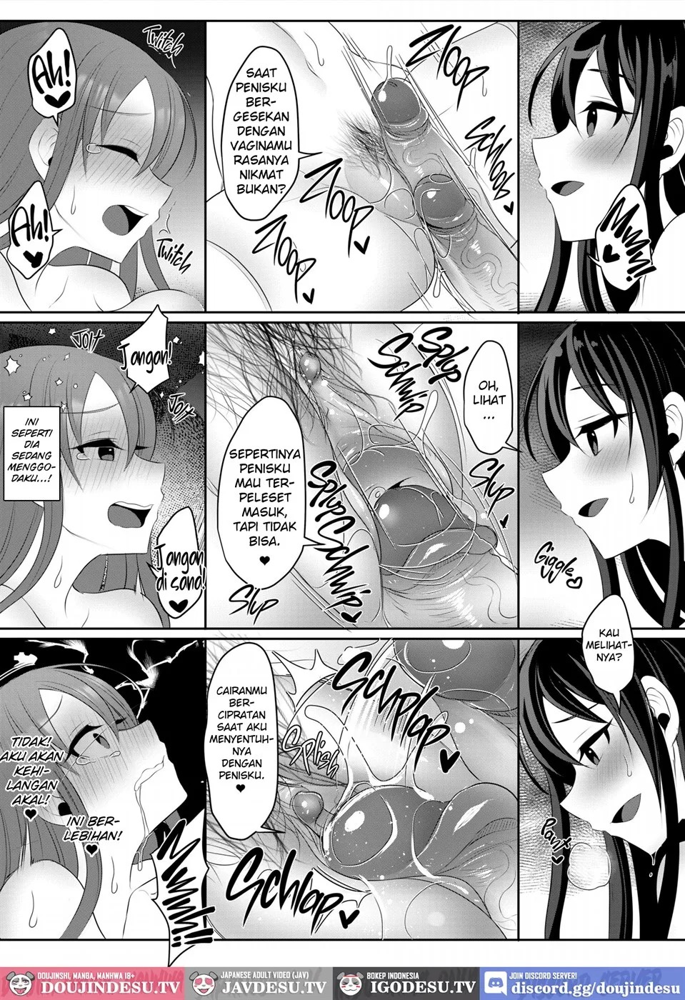 Motokare no Kanojo o Motokano no Watashi ga Itadaichaimashita: Chapter chapter-2 - Page 21