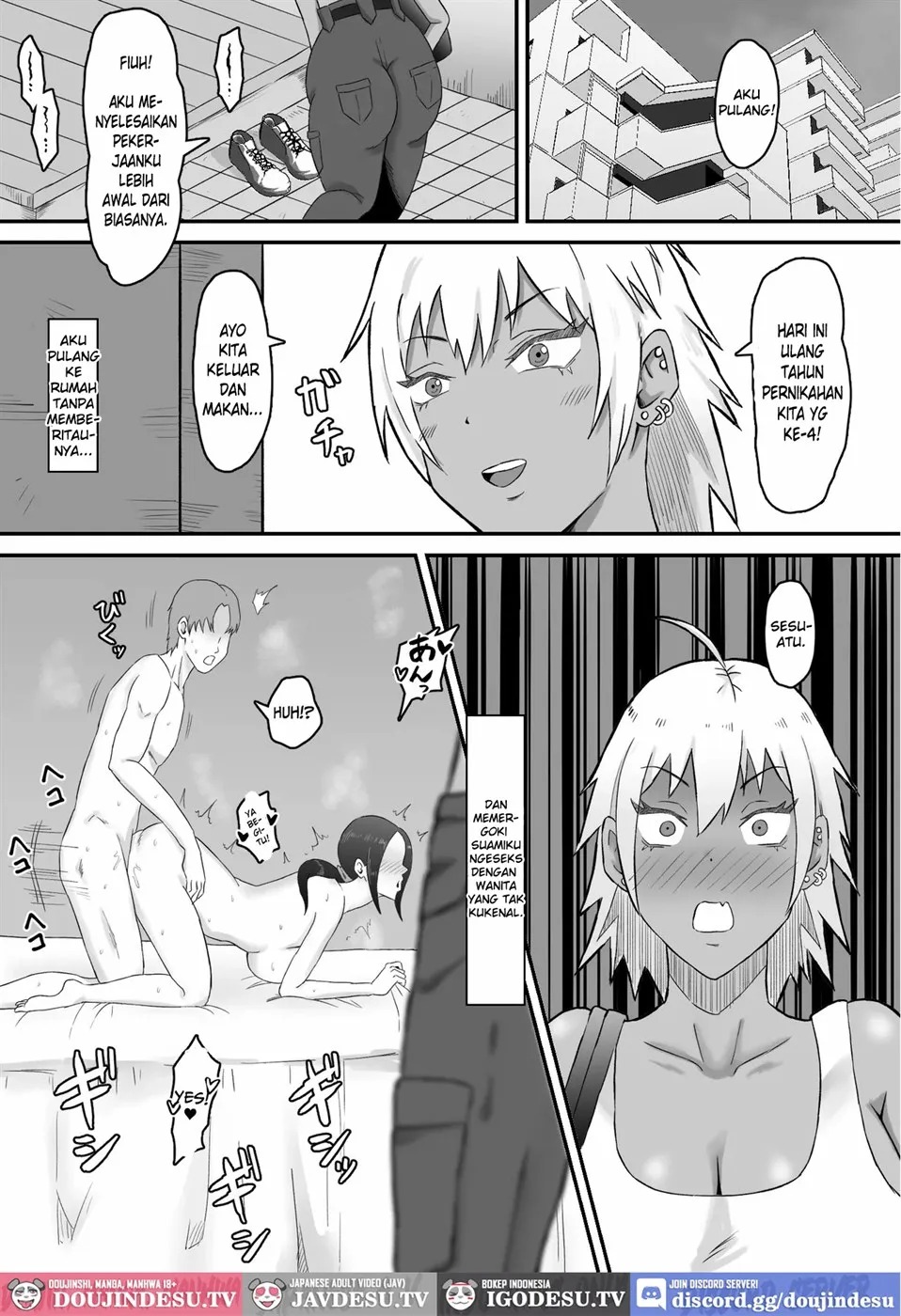 Motoyan Tsuma, Netorareru: Chapter chapter-1 - Page 7