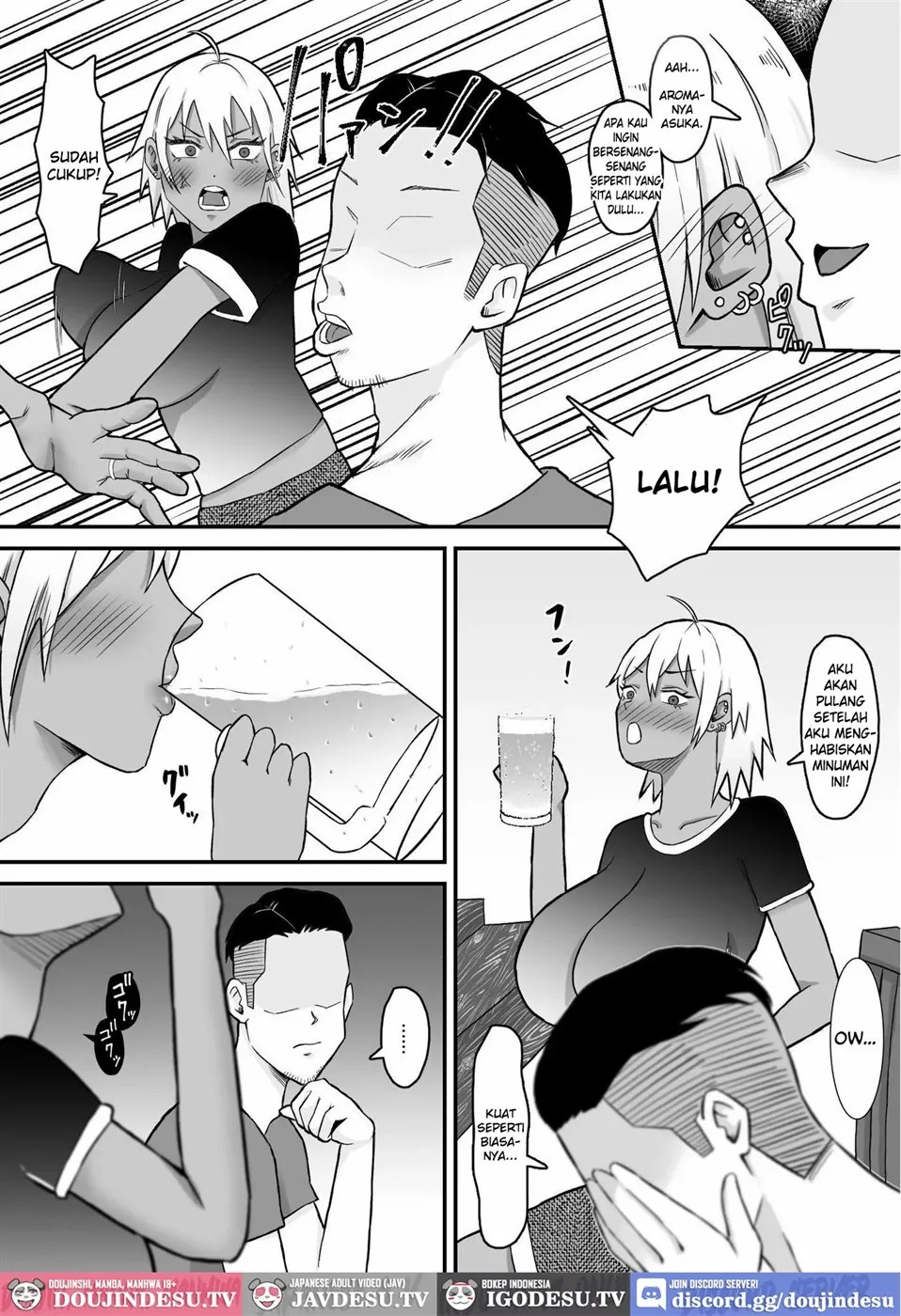 Motoyan Tsuma, Netorareru: Chapter chapter-1 - Page 14