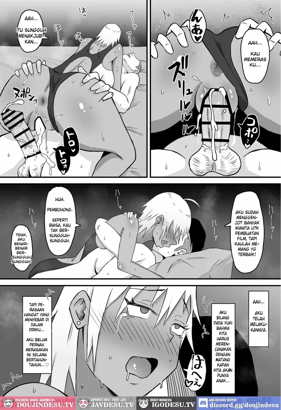 Motoyan Tsuma, Netorareru: Chapter chapter-1 - Page 46