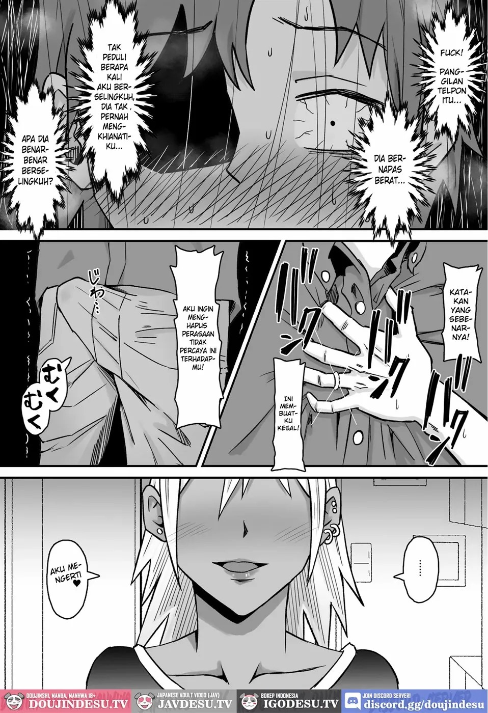 Motoyan Tsuma, Netorareru: Chapter chapter-1 - Page 54