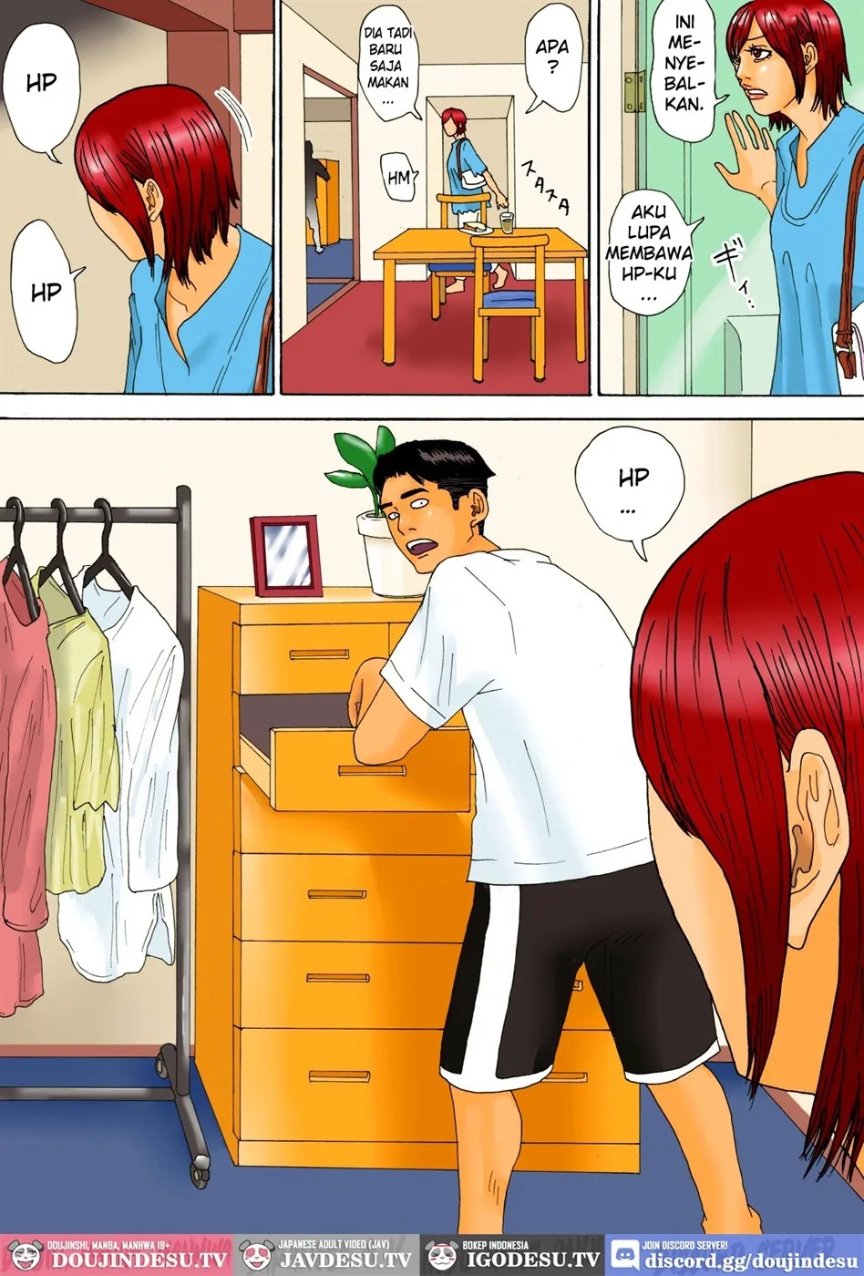 Mottainai!: Chapter chapter-1 - Page 5