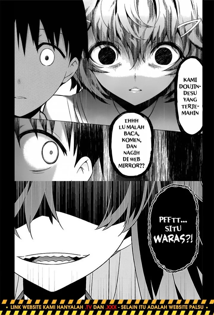 Mottainai!: Chapter chapter-1 - Page 31