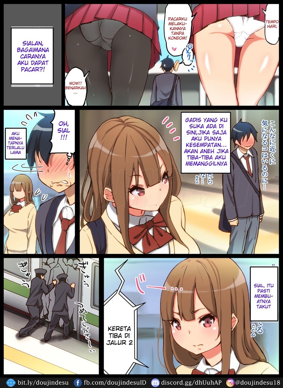 Motto An An Dopyun: Chapter chapter-1 - Page 7