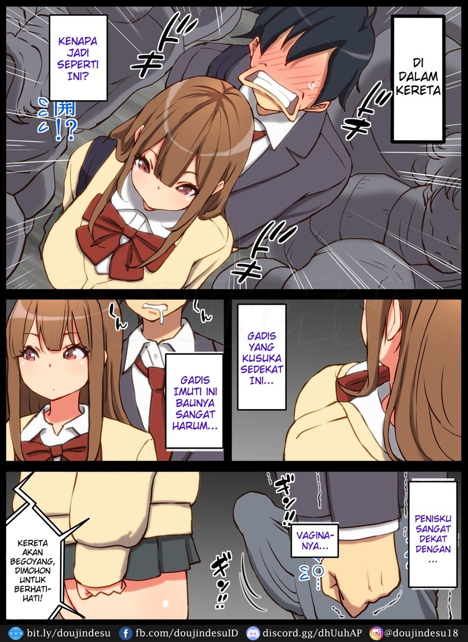 Motto An An Dopyun: Chapter chapter-1 - Page 8
