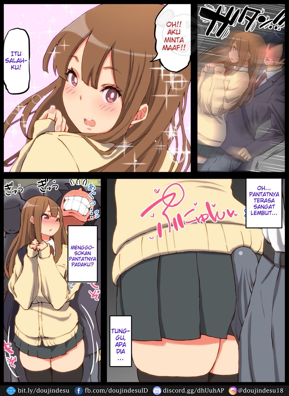 Motto An An Dopyun: Chapter chapter-1 - Page 9