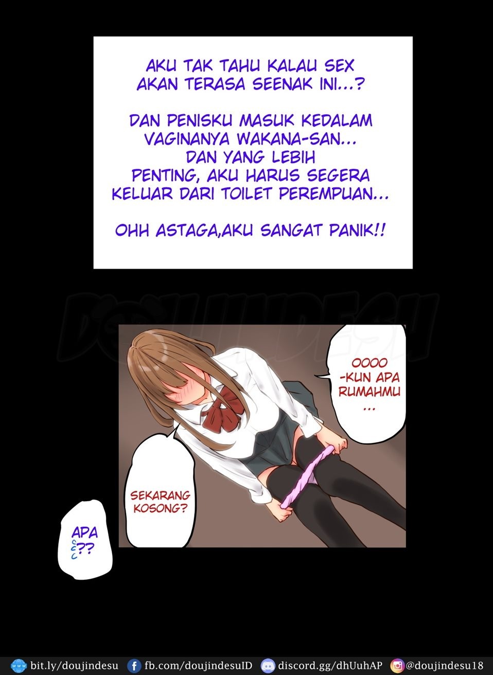 Motto An An Dopyun: Chapter chapter-1 - Page 35