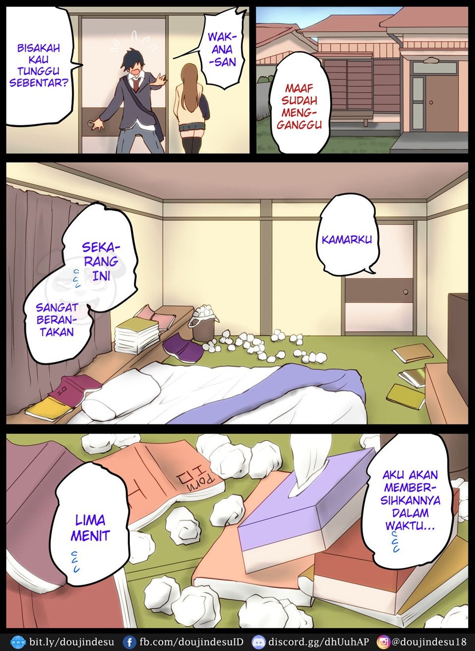Motto An An Dopyun: Chapter chapter-1 - Page 36