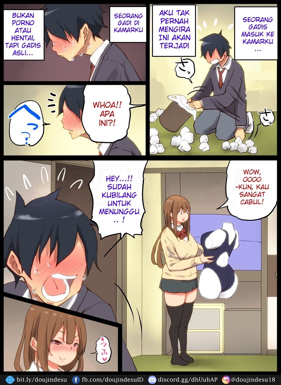 Motto An An Dopyun: Chapter chapter-1 - Page 37