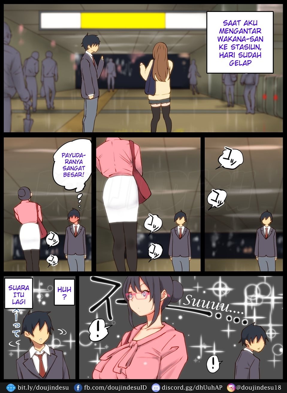 Motto An An Dopyun: Chapter chapter-1 - Page 50