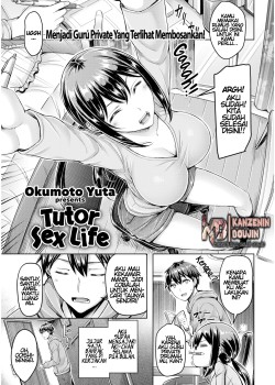 Sampul Motto! Katekyo Seikatsu