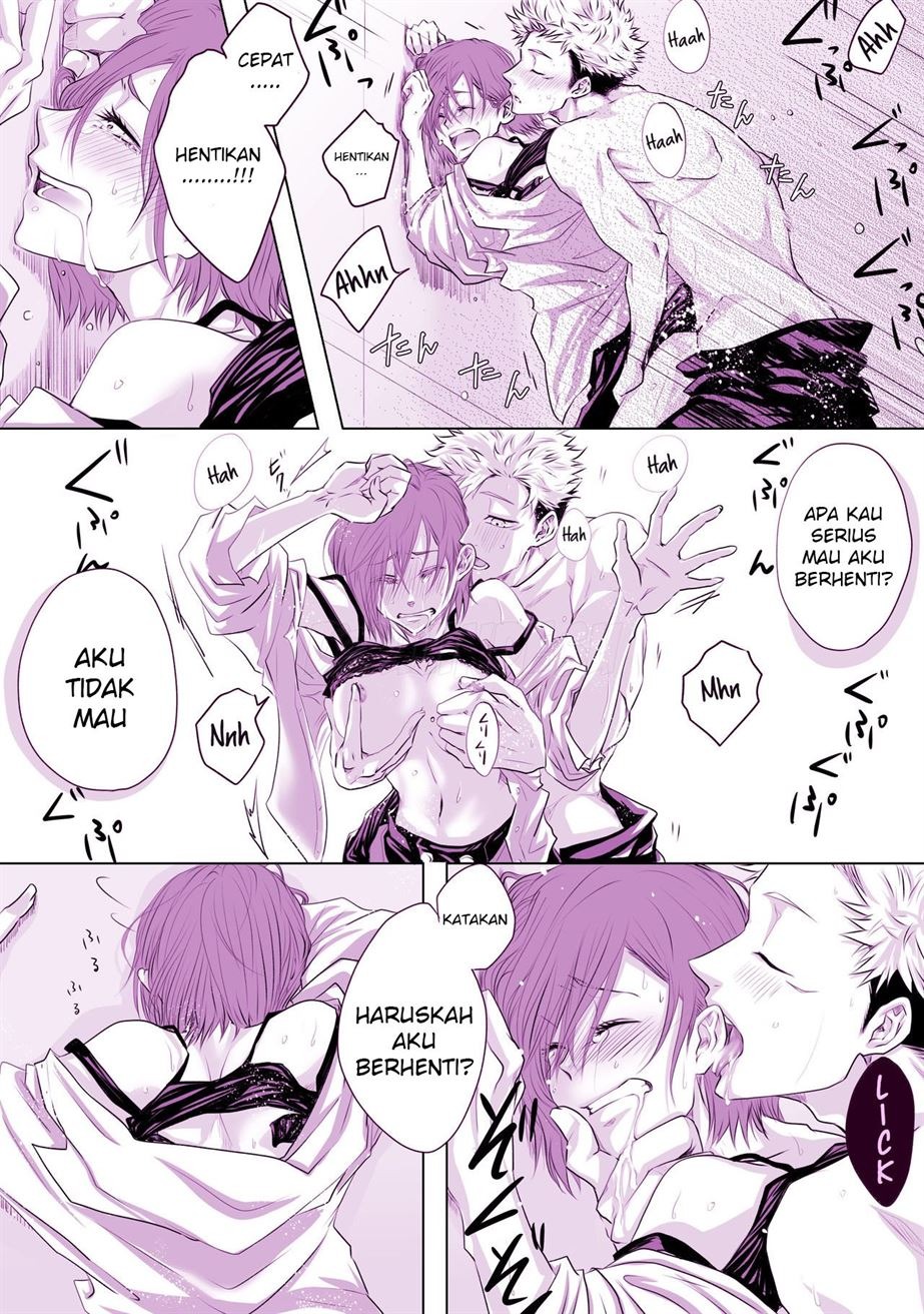 Motto Kimi o Nakasetai: Chapter chapter-1 - Page 5