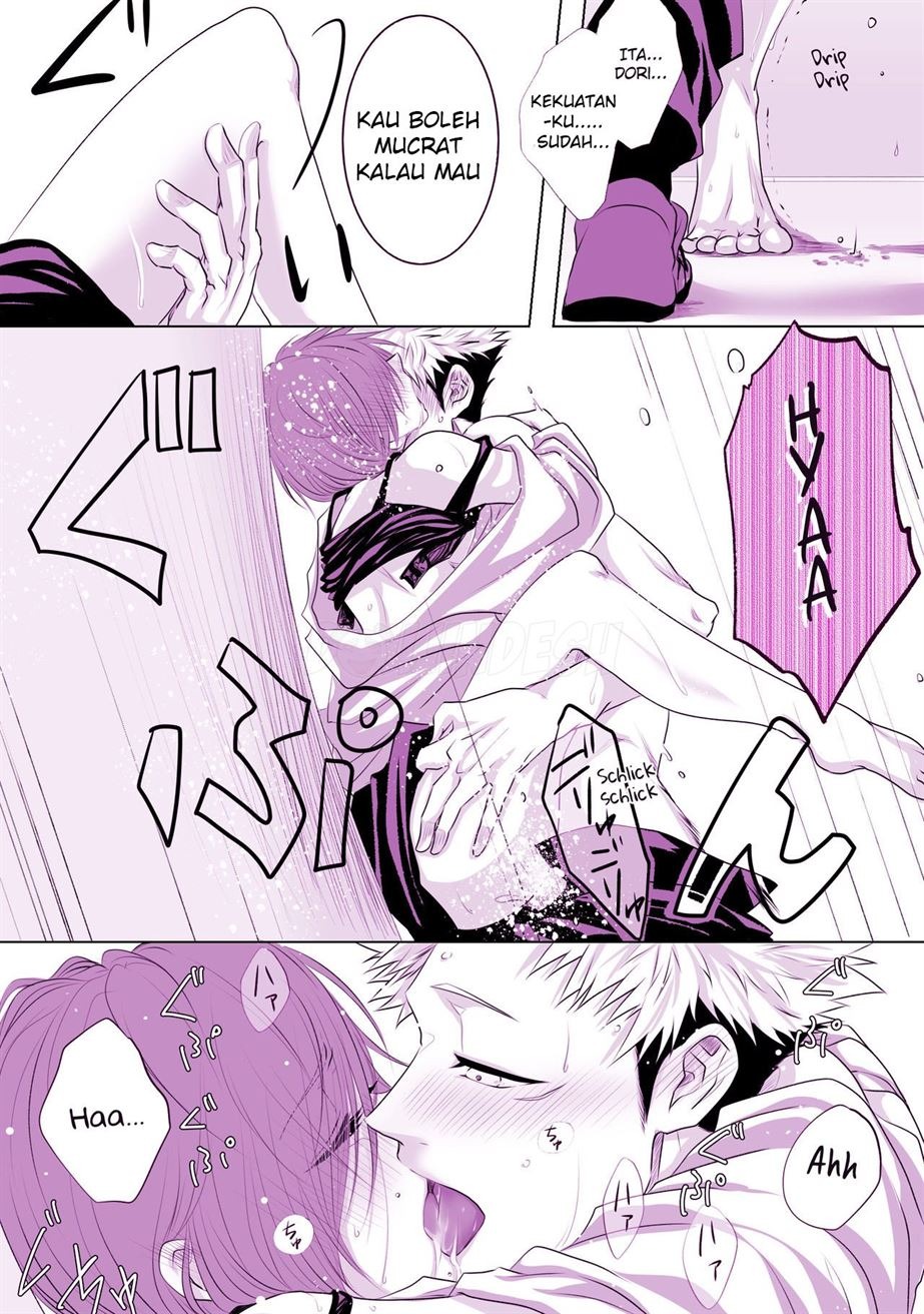 Motto Kimi o Nakasetai: Chapter chapter-1 - Page 8