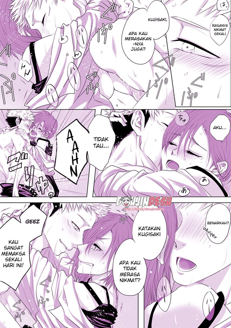 Motto Kimi o Nakasetai: Chapter chapter-1 - Page 9