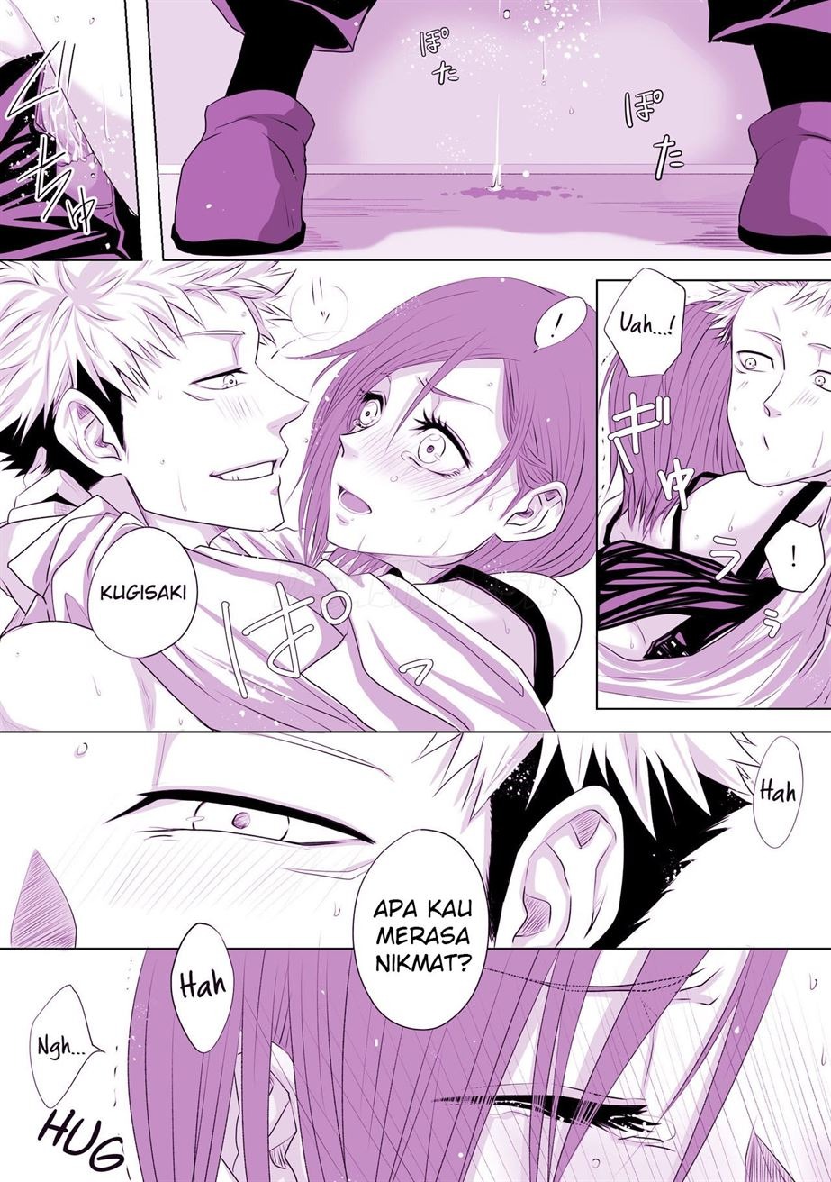Motto Kimi o Nakasetai: Chapter chapter-1 - Page 11