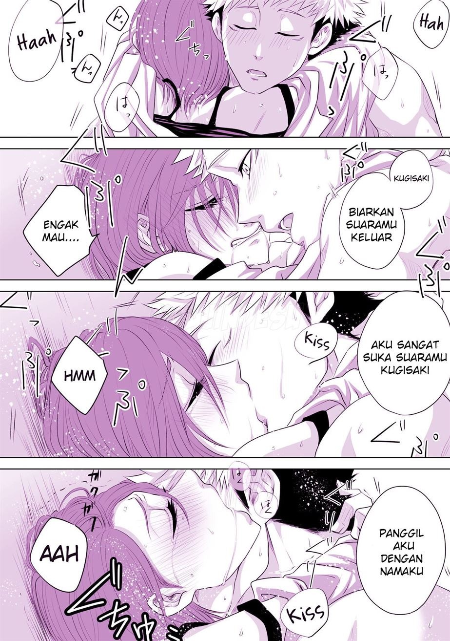 Motto Kimi o Nakasetai: Chapter chapter-1 - Page 14