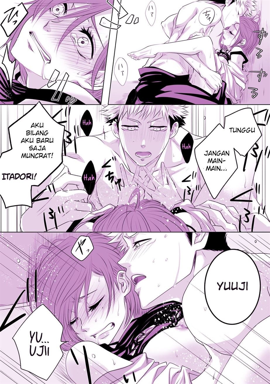 Motto Kimi o Nakasetai: Chapter chapter-1 - Page 16
