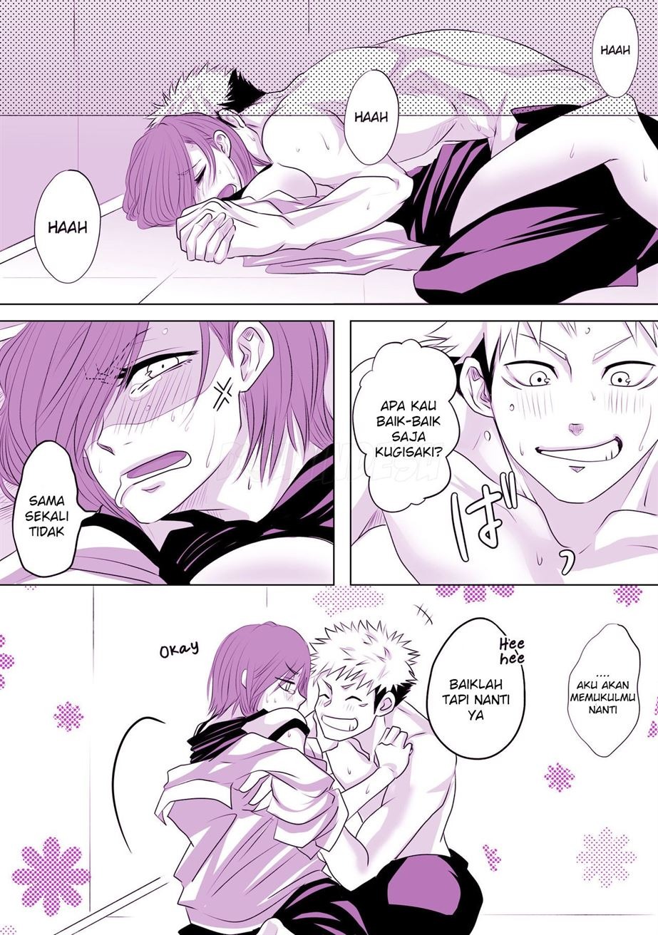 Motto Kimi o Nakasetai: Chapter chapter-1 - Page 19