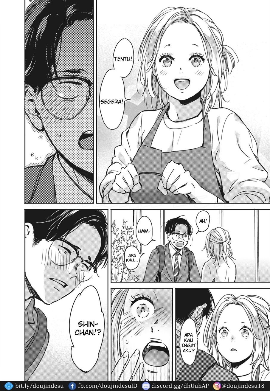 Mou Ichido Kimi to.: Chapter chapter-1 - Page 3