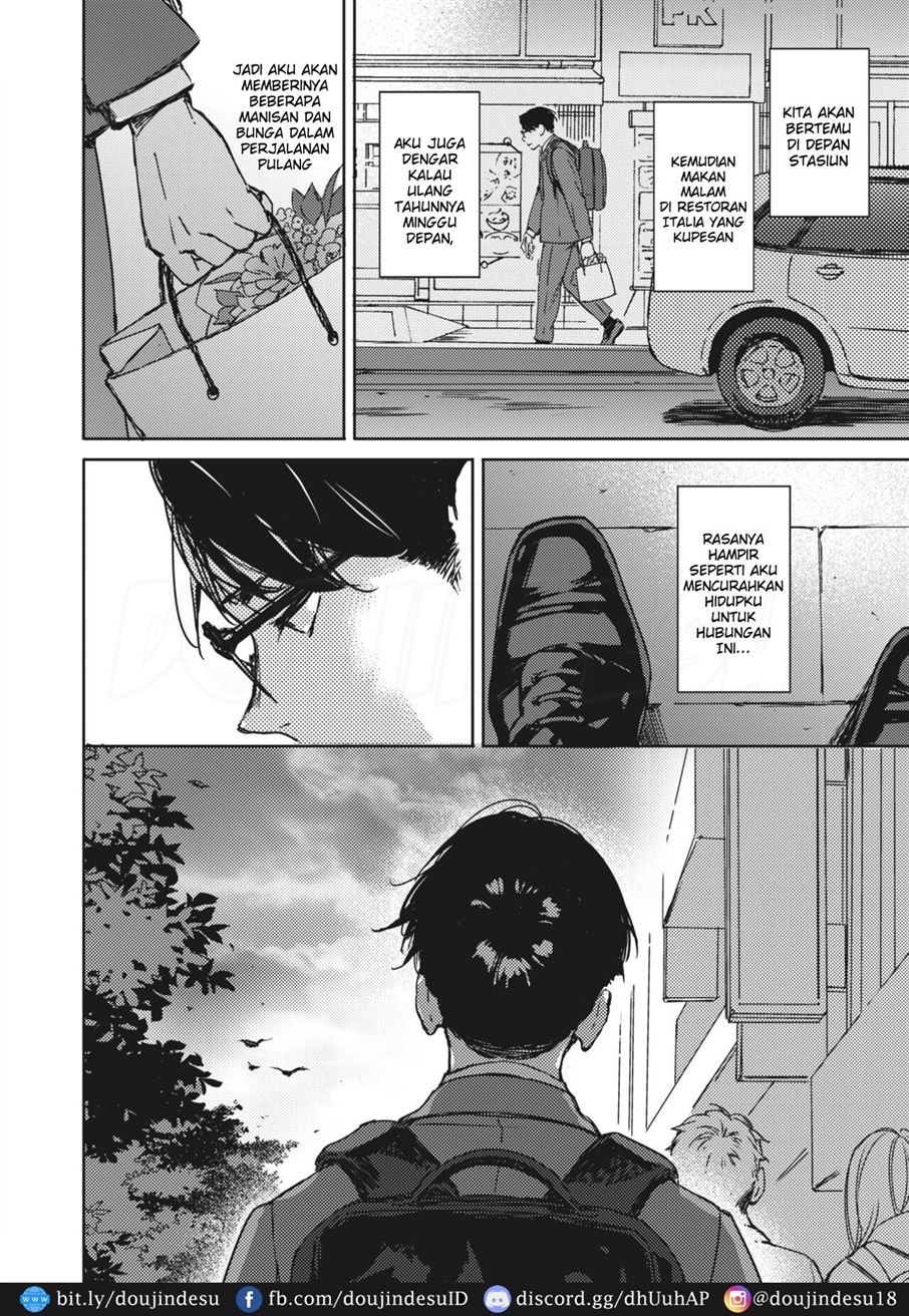 Mou Ichido Kimi to.: Chapter chapter-1 - Page 7