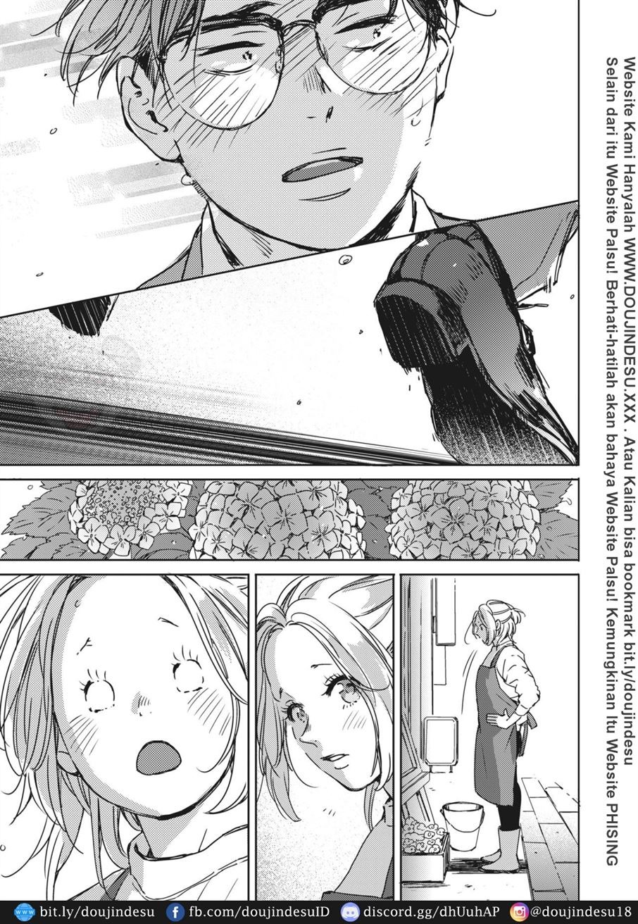 Mou Ichido Kimi to.: Chapter chapter-1 - Page 8
