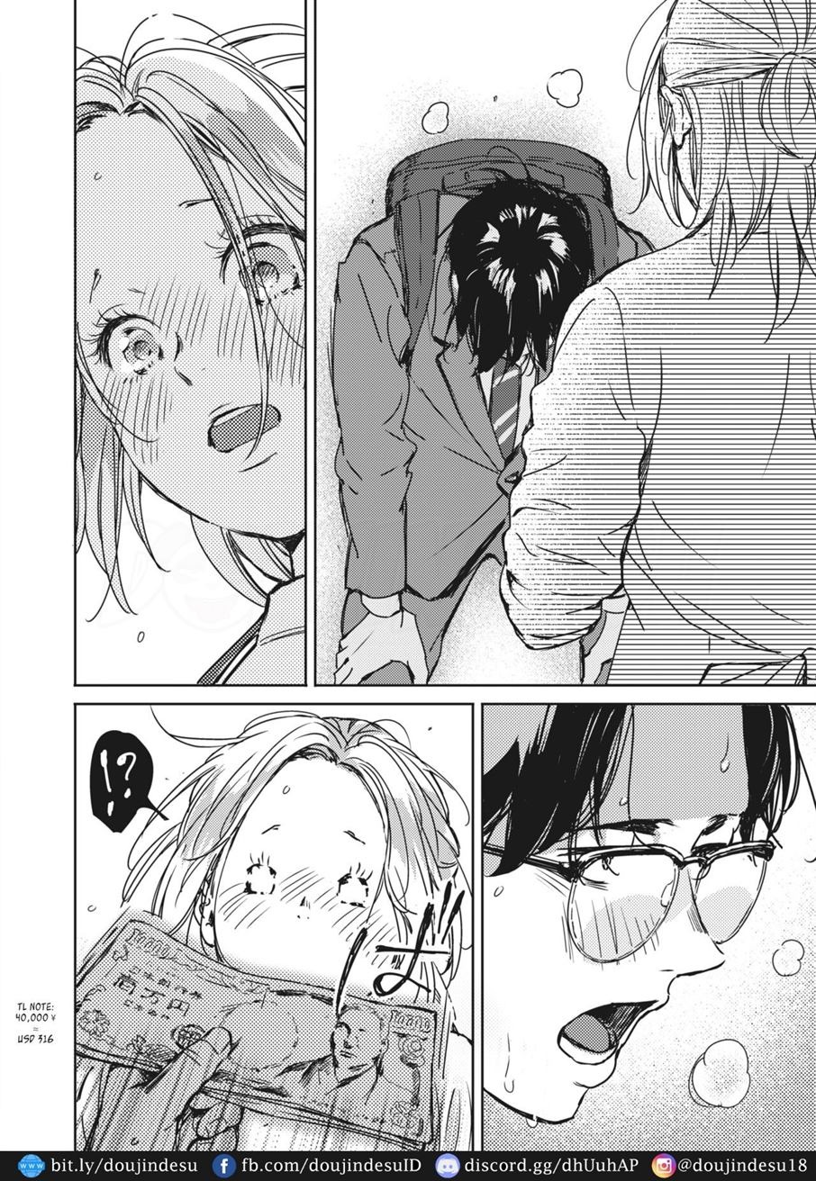 Mou Ichido Kimi to.: Chapter chapter-1 - Page 9