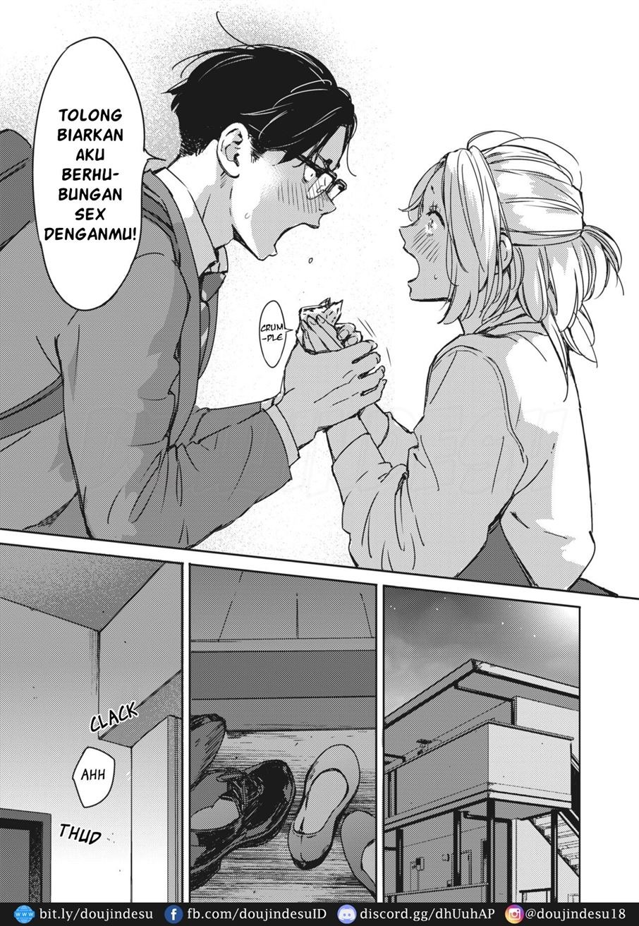 Mou Ichido Kimi to.: Chapter chapter-1 - Page 10