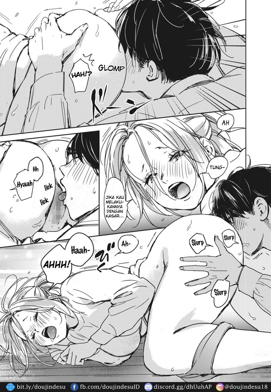 Mou Ichido Kimi to.: Chapter chapter-1 - Page 12