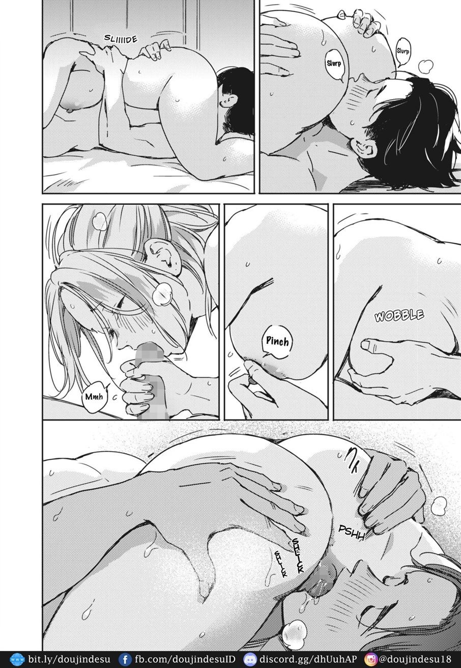 Mou Ichido Kimi to.: Chapter chapter-1 - Page 15