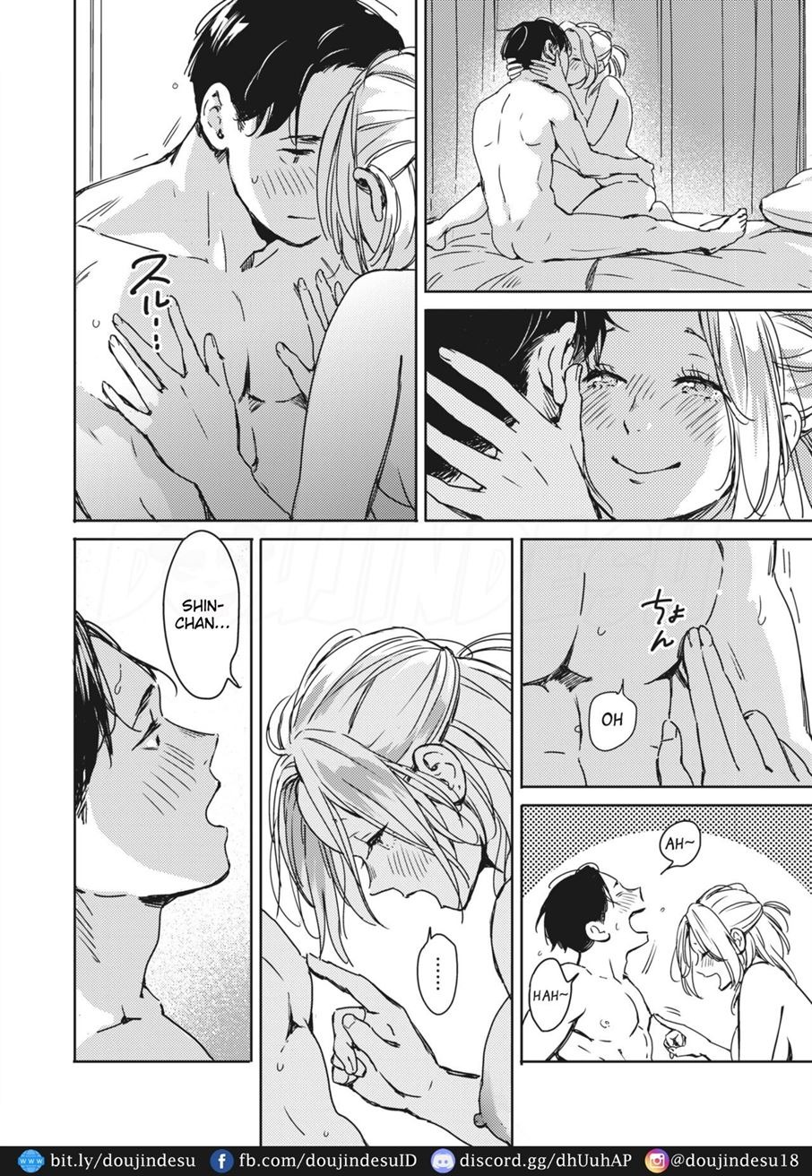 Mou Ichido Kimi to.: Chapter chapter-1 - Page 19