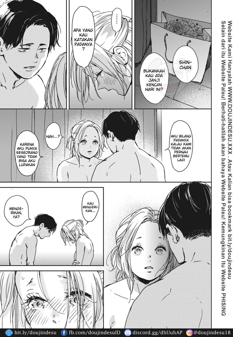 Mou Ichido Kimi to.: Chapter chapter-1 - Page 20