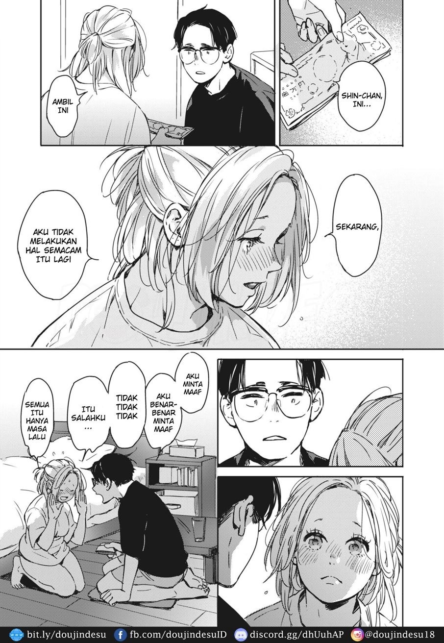 Mou Ichido Kimi to.: Chapter chapter-1 - Page 34
