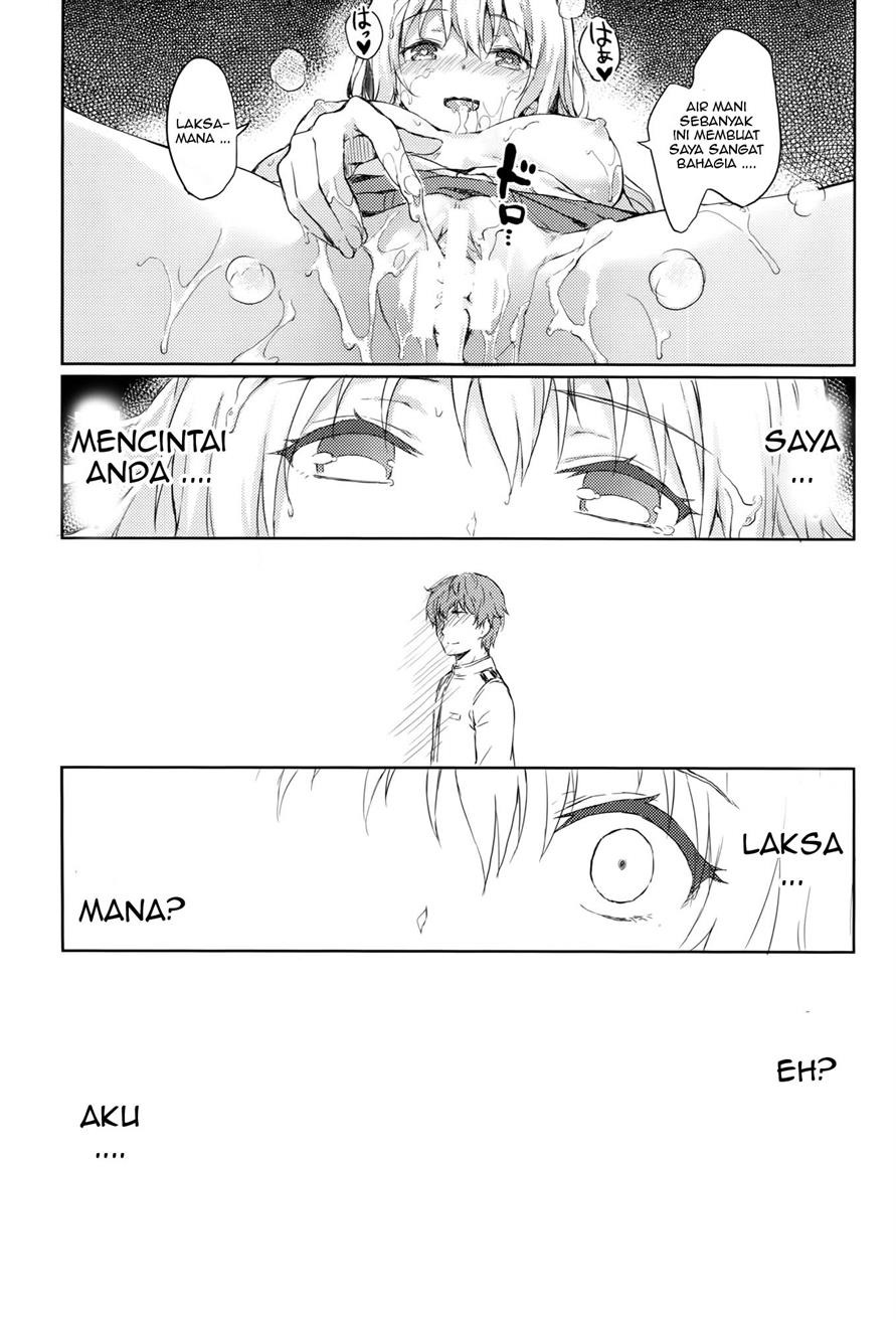 Mou Teitoku no Soba ni Modorenai...: Chapter chapter-2 - Page 15