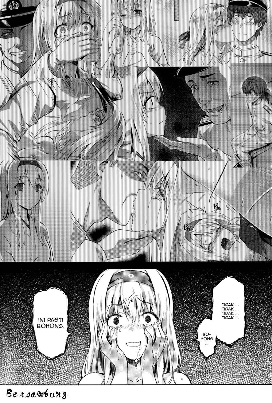 Mou Teitoku no Soba ni Modorenai...: Chapter chapter-2 - Page 16