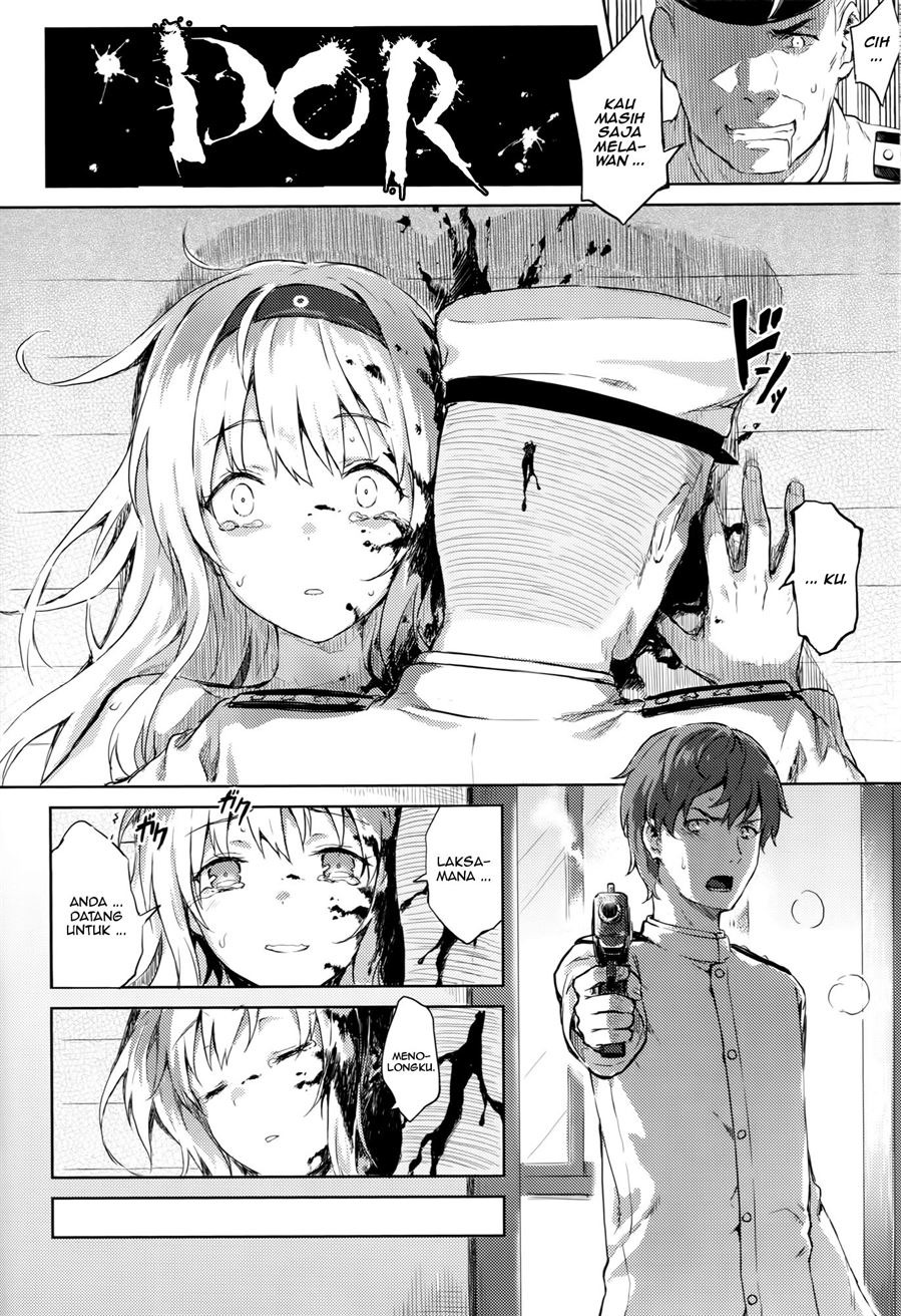 Mou Teitoku no Soba ni Modorenai...: Chapter chapter-3 - Page 10