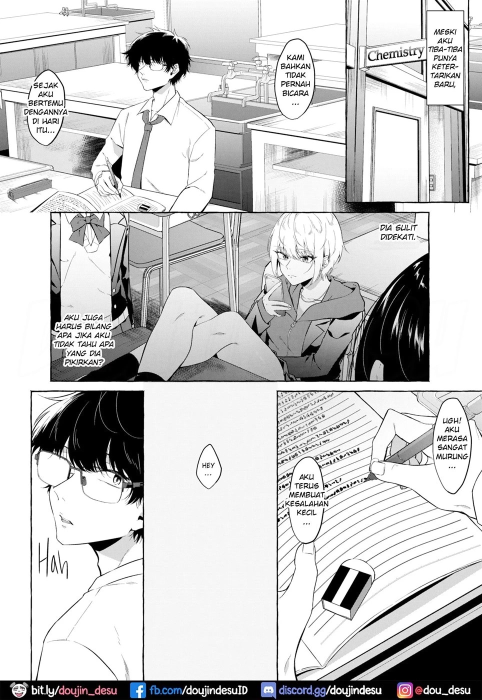 Moumoku: Chapter chapter-1 - Page 3