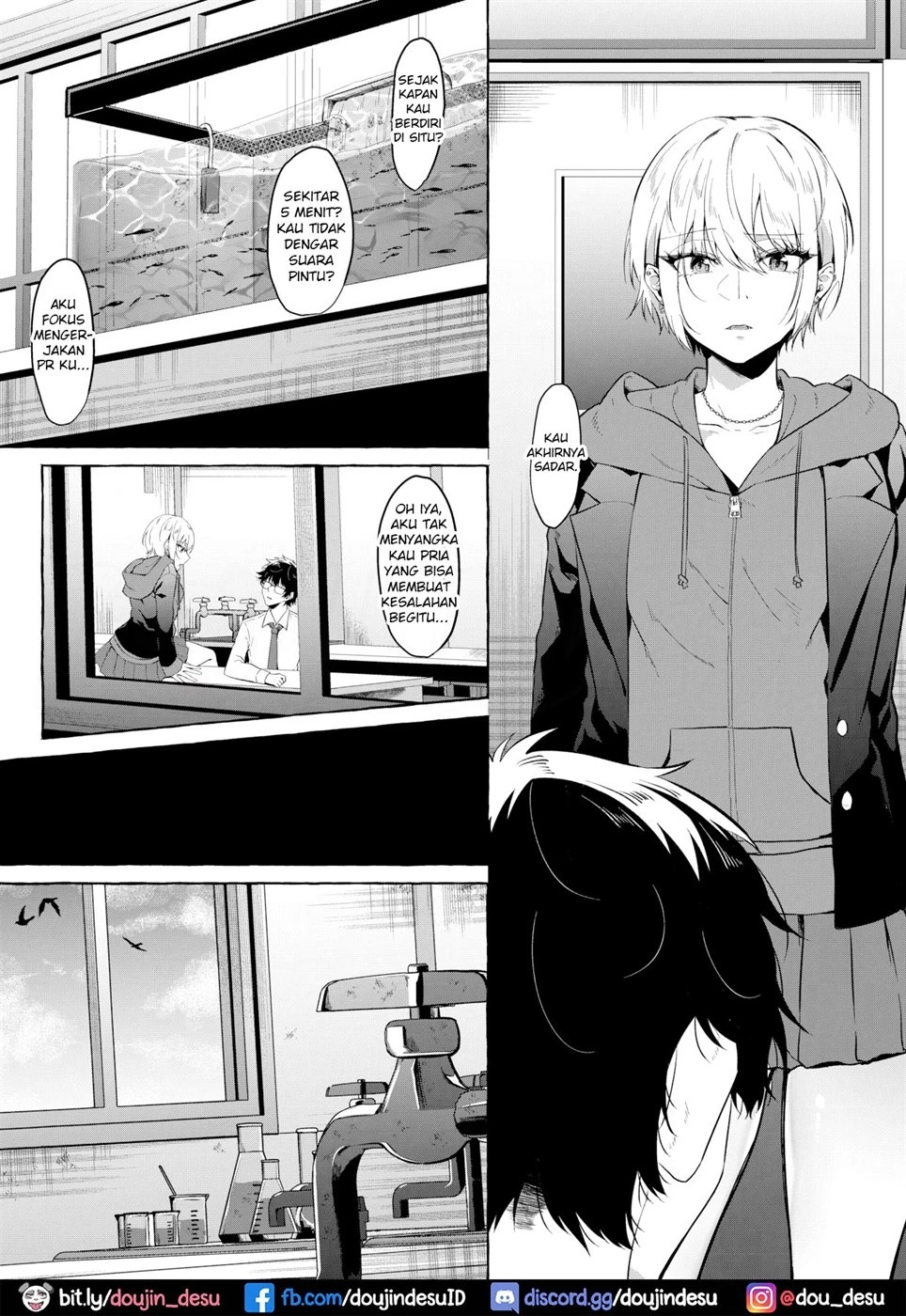 Moumoku: Chapter chapter-1 - Page 4