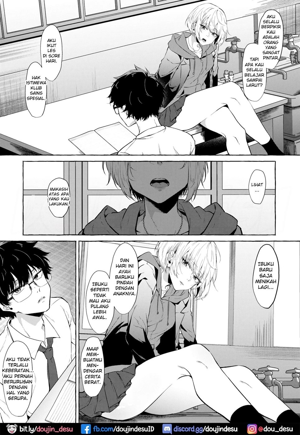 Moumoku: Chapter chapter-1 - Page 5