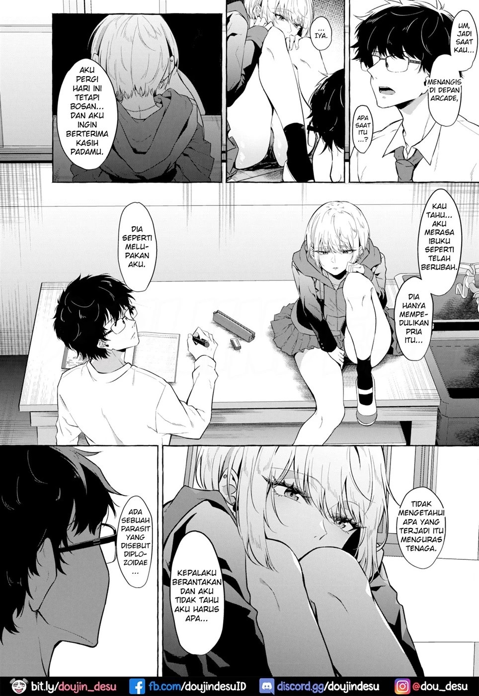 Moumoku: Chapter chapter-1 - Page 6