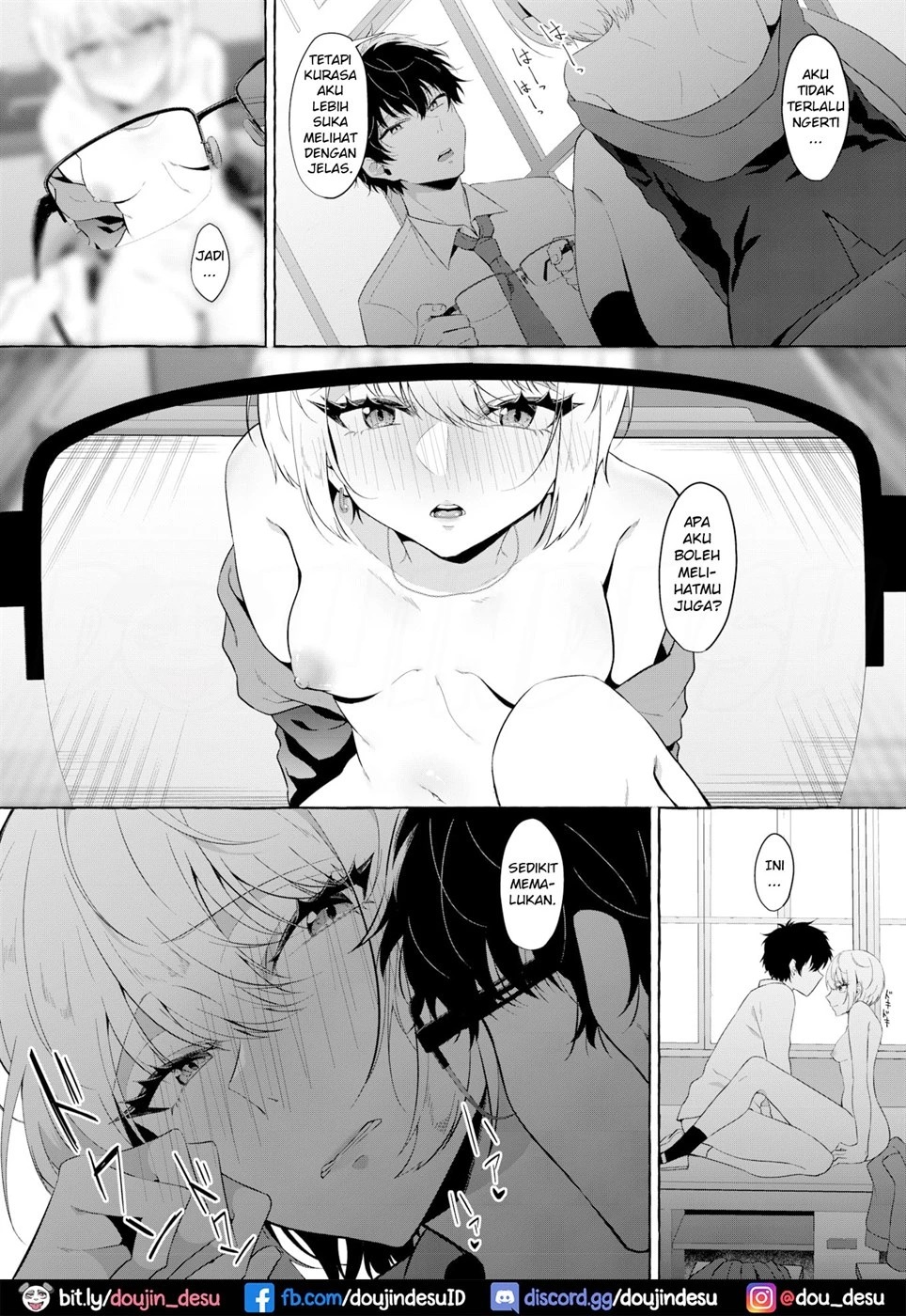Moumoku: Chapter chapter-1 - Page 22