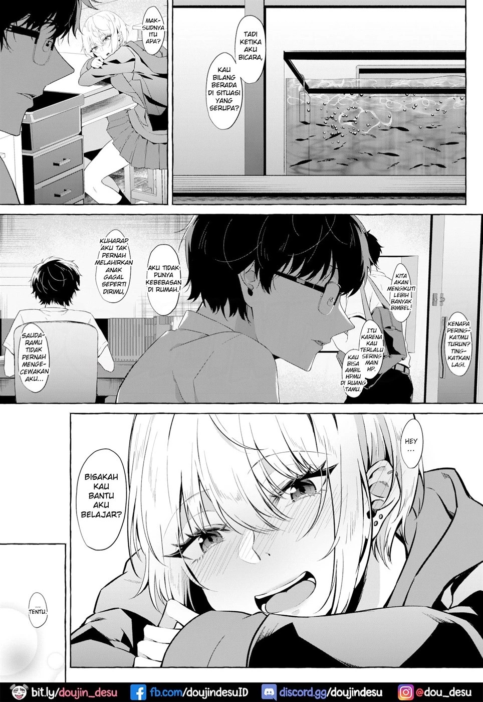 Moumoku: Chapter chapter-1 - Page 31