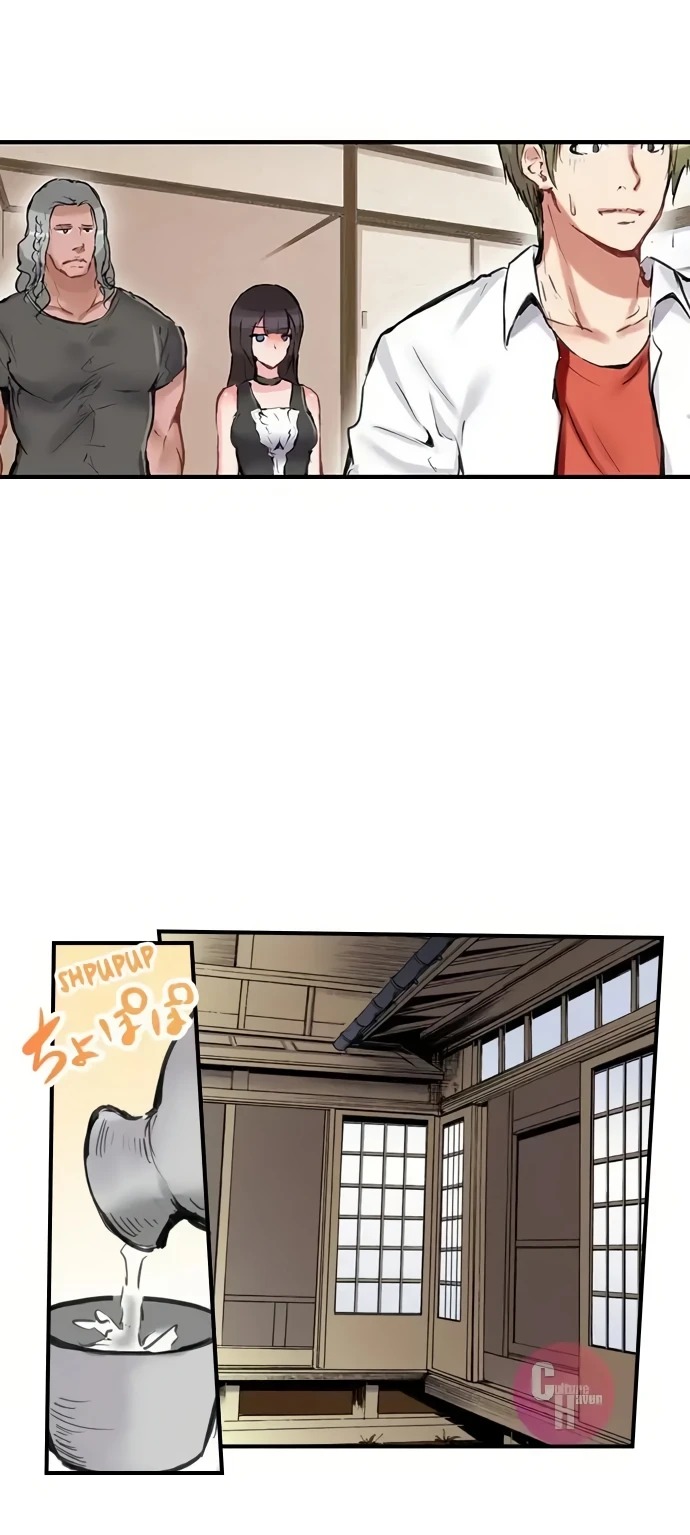 Mr. Dave Yori Ookii Are de Hitobanjuu...: Chapter chapter-11 - Page 6