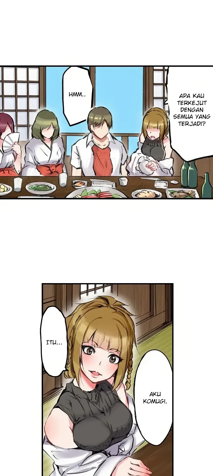 Mr. Dave Yori Ookii Are de Hitobanjuu...: Chapter chapter-11 - Page 7