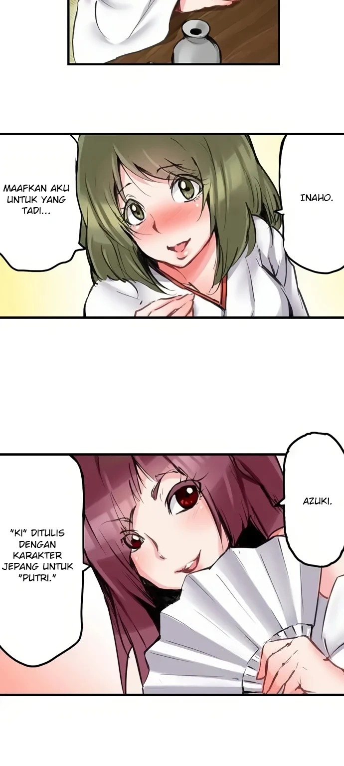 Mr. Dave Yori Ookii Are de Hitobanjuu...: Chapter chapter-11 - Page 8