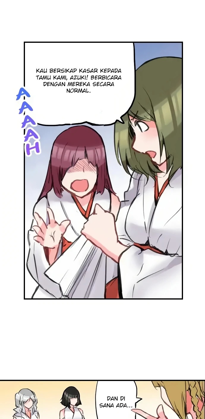 Mr. Dave Yori Ookii Are de Hitobanjuu...: Chapter chapter-11 - Page 9