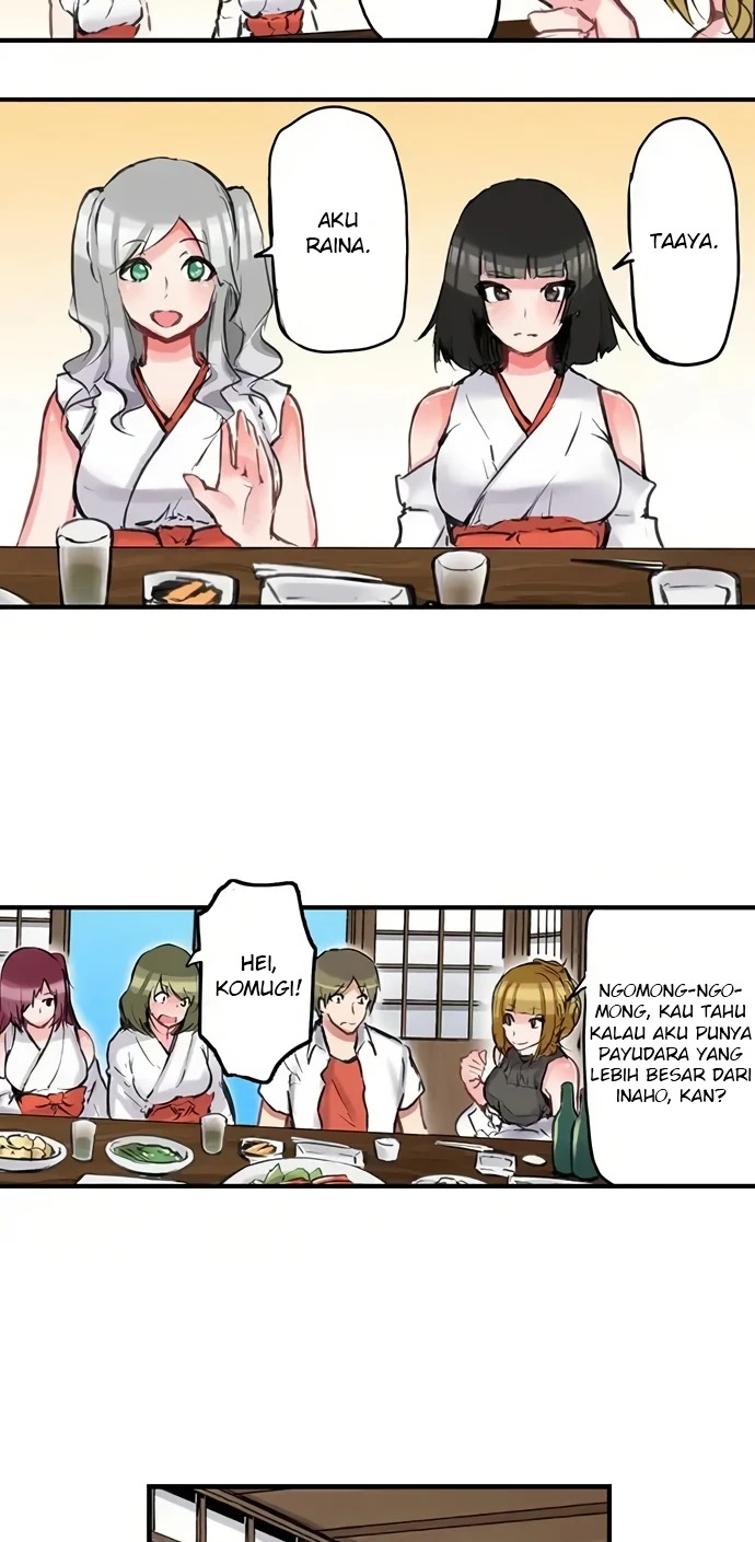 Mr. Dave Yori Ookii Are de Hitobanjuu...: Chapter chapter-11 - Page 10